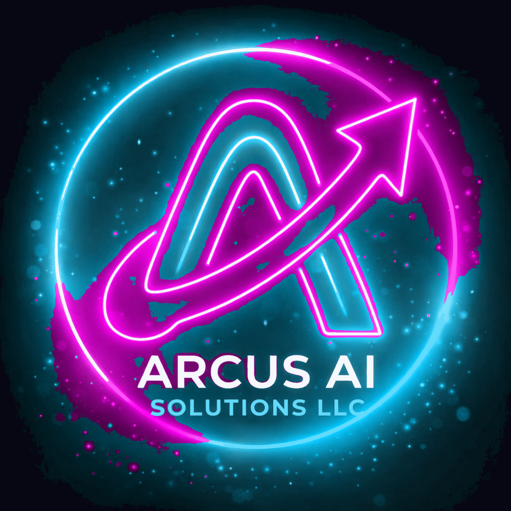 Arcus AI Solutions logo